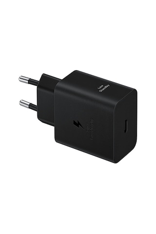 Samsung EP-T4511X Type-C 45 W Süper Hızlı Şarj Cihazı Siyah
