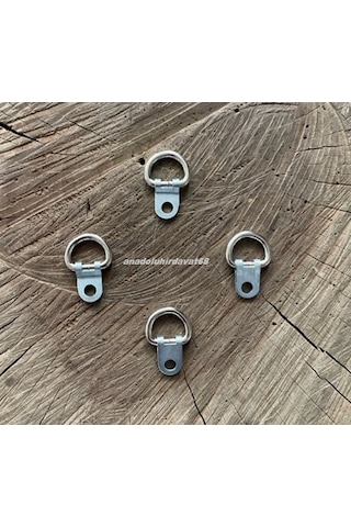 Dmr Mini Tablo Askılığı Tablo Ve Resim Çerçeve Askı Aparatı 100 Adet 28mm