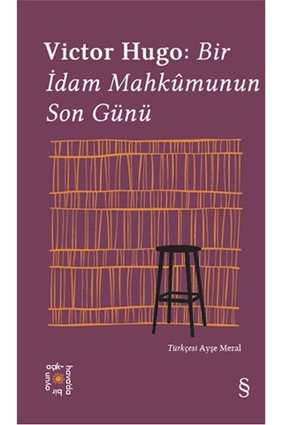 Everest Açıkhava 11 - Bir İdam Mahkûmunun Son Günü + Bir İdam Mahkûmunun Son Günü + Okuma Sticker'ları
