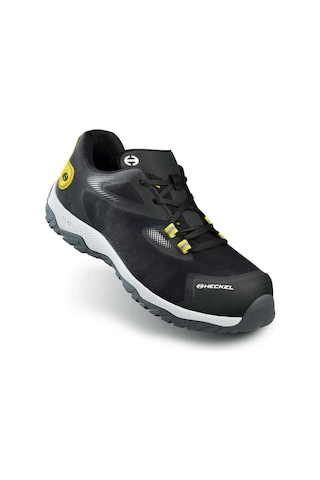 Heckel Ms 100 Low S1p 67403 İş Güvenliği Ayakkabısı Siyah