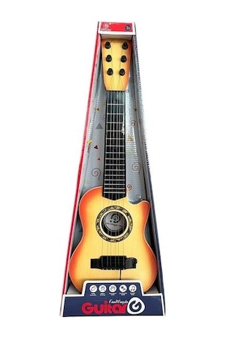 Klasik Gitarım 58 Cm 52809 Kahve Rengi