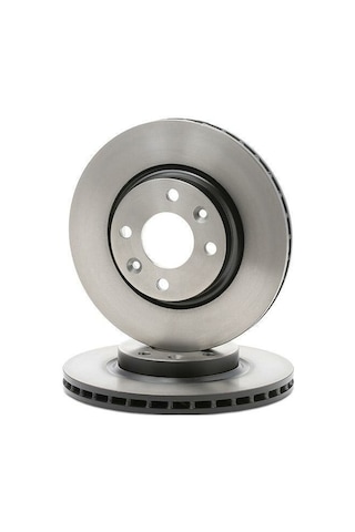 Renault Clio Sporttourer Ön Fren Diski 258 Mm Çap 2013-2019 Trw