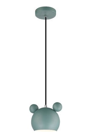 Agoodshop 4 Adet Su Geçirmez Ip65 Bahçe Çim Lambaları Led Işık Sivri Ampul Bahçe Için Dış Aydınlatma, Pembe