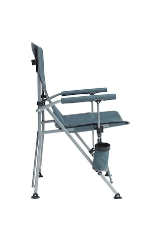 Easy Camp Oak Chair Katlanır Kamp Sandalyesi Fjord Blue Çok Renkli