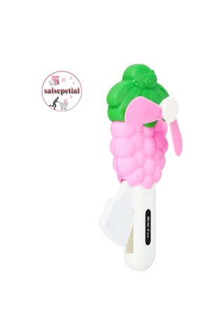 Ananas Mini El Vantilarörü Ananas Mini El Fanı Sevimli Mini Fan