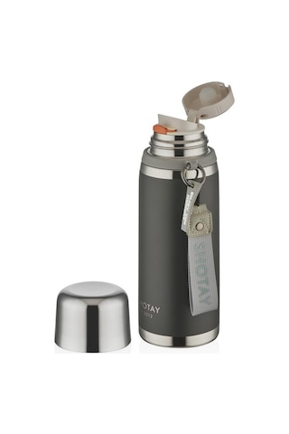 Shotay Premium Termos 750ml Siyah