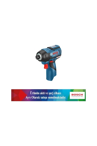 Bosch Professional GDR 12V-110 Akülü Somun Sıkma Makinesi (Akü & Şarj Hariç) - 06019E0002
