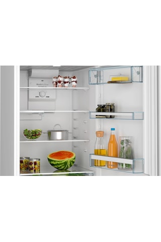 Bosch KDN55XWE0N 453 LT No-Frost Çift Kapılı Buzdolabı