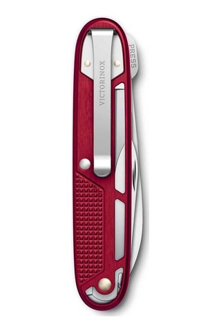 Victorinox 0.8226.20 Synergy X Alox Çakı,kırmızı