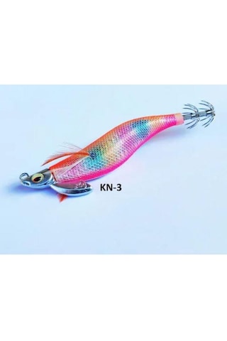 Kardez Glow 25 gr Squid Jig Fosforlu Kalamar Zokası