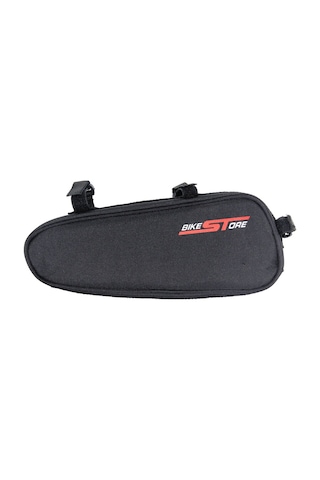 Bikestore Üçgen Bisiklet Çantası Siyah