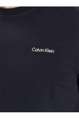 Calvin Klein Calvın Kleın Erkek T-shırt K10k109894-chw K10k109894-chw Lacivert Lacivert