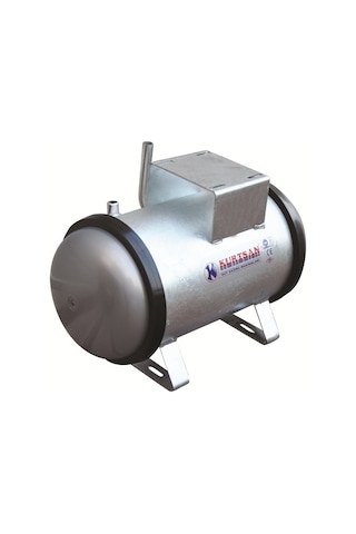 Kurtsan Süt Sağım Makinesi Hava Tankı Komple  Set