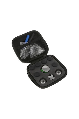 Trendooze Xbox Tampon Suntek One Metal Için Elite Denetleyicisi Alaşım 001 Ka