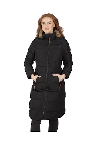 Trespass Audrey Kadın Outdoor Montu Siyah