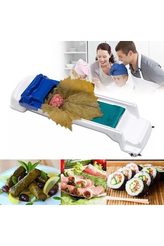Yaprak Sarma Makinesi Çok Renkli