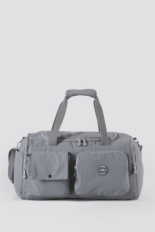 Ççs 40241 Seyahat Çantası Gri