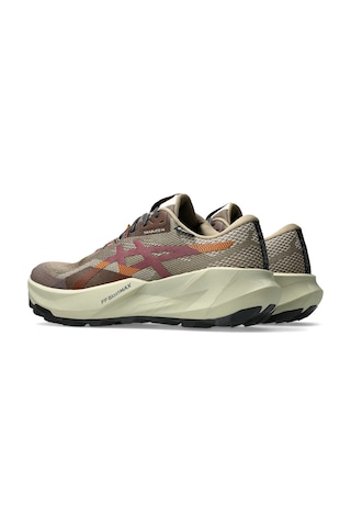 Asics Trabuco 14 Gore-tex Erkek Kahverengi Outdoor Koşu Ayakkabısı 1011c165-020