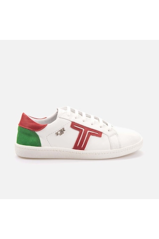 Rouge Kadın Spor & Sneaker Ayakkabı 7465 Beyaz
