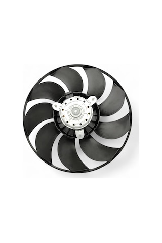 Master Radyatör Fanı Pervane - Renault Opel Movano 7701209232 - 698412 - 7701059544 - 7701043698