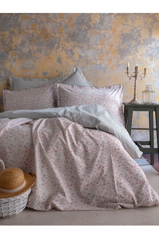 Senses Miracle Nevresim Takımı Blush Çift Kişilik