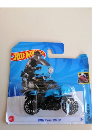 Treasure Hunt (Th) BMW R NINET RACER model 2023 Serisi - 1/64