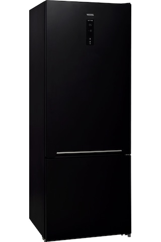 Vestel NFK52012 EMS WİFİ 471 L No-Frost Alttan Donduruculu Buzdolabı