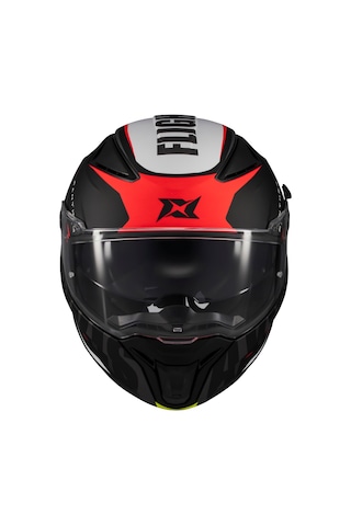 Motosiklet Kask Panther Sv Full Face Güneş Vizörlü Ece 22.06r Motor Kaskı Flight B5 Çok Renkli