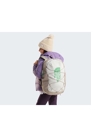 The North Face Y Court Jester Sırt Çantası-en: 28,6 Cm, Boy: 43,5 Cm, Derinlik: 16,8 Cm Nf0a52vyzr81 Gri
