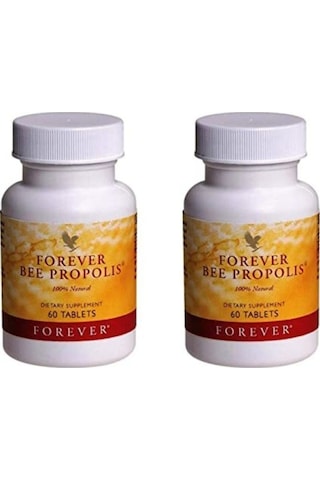 Forever Bee Propolis 2 x 60 Tablet