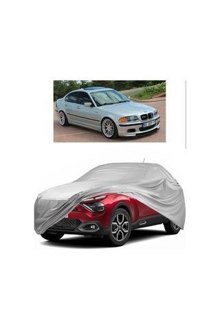 Bmw E46 Uyumlu Miflonlu Oto Branda Premium Kalite Araba Brandası