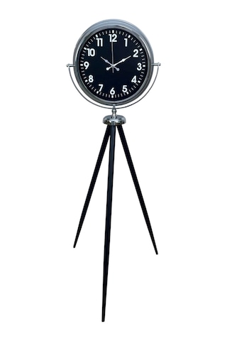 Prime Krom Tripod Ayaklı Saat Çok Renkli