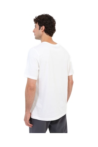 Lumberjack Kısa Kol T-shirt Erkek Ekru Ml Sade 11blo-11 Bej