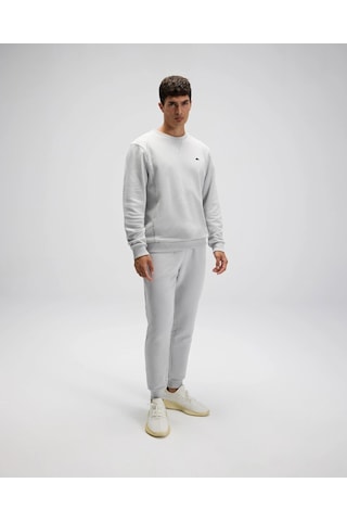 Ellesse Em282-1-gı Erkek Siyah Sweat Gri