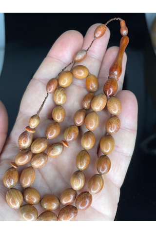 Gergedan Ağacı Tesbih Koleksiyonluk
