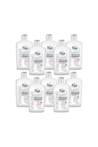 Farmasi Dr. C. Tuna Vitalizing Sarımsaklı Şampuan 10 x 500 ML