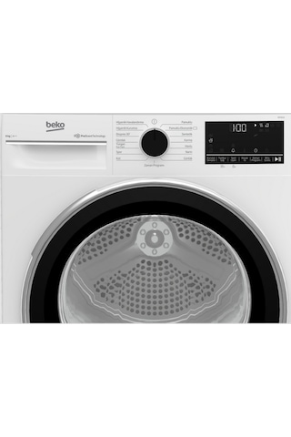 Beko KM 91 B 9 KG Isı Pompalı Çamaşır Kurutma Makinesi