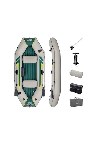 Bestway Hydro-Force Ranger Elite X3 Şişme Bot Set