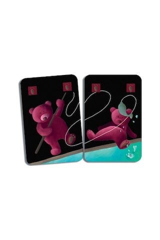 Djeco Kart Oyunları - Mistigri