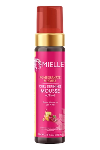 Mielle Pomegranate & Honey Bukle Belirginleştirici Saç Köpüğü 222ml