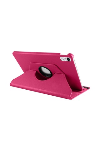 Lenovo Tab P11 2.nesil 11.5 İnç Tb-350fu Kılıf Dönebilen Standlı Tablet Kılıfı Kapaklı Kılıf