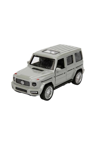 1:43 Eco Lounge Premium Suv Araba 10 Cm S00013552 - Stokta Olan Renk Gönderilir