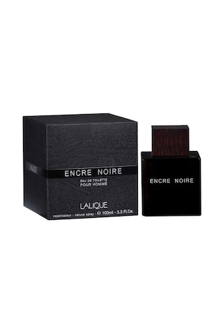 Lalique Encre Noire Erkek Parfüm EDT 100 ML