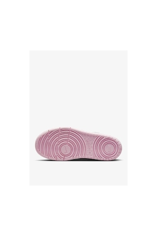 Nike Beyaz - Pembe Kız Çocuk Yürüyüş Ayakkabısı Dv5457-105 Court Borough Low Ps