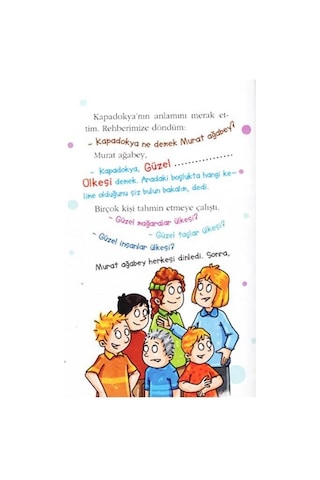 Levent - Türkiye'yi Geziyorum Seti (5 Kitap Takım) - Mustafa Orakçı - Timaş Çocuk