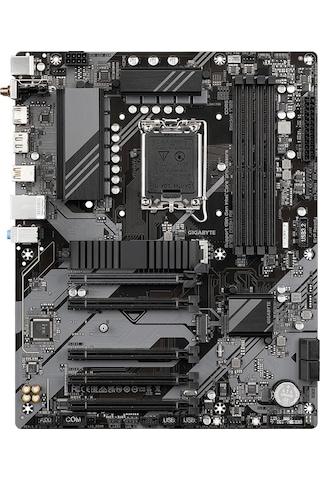 Gıgabyte B760 Ds3h Ax Wıfı6 Intel Lga1700 Atx Ultra Durable Anakart