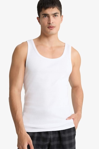 Defacto Slim Fit Dar Kesim Kaşkorse 2li Atlet C9607ax25wnbk81 Siyah-bk81