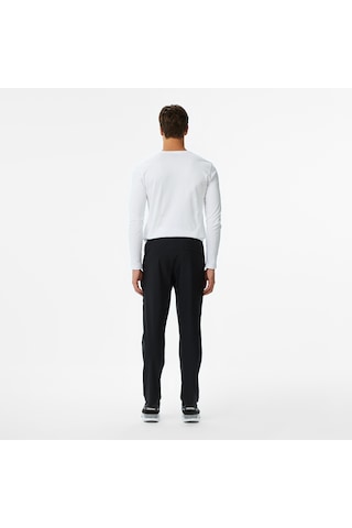 Nautica Erkek Siyah Jogger Fit Pantolon Düz P57210t Siyah