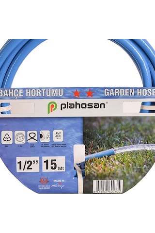 15 Metre Hortum Plahosan Opp 1/2 15 Metre Hortum