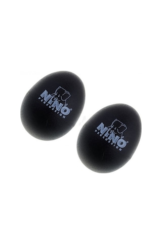 Nino Nıno540bk-2 2li Set Egg Shaker siyah